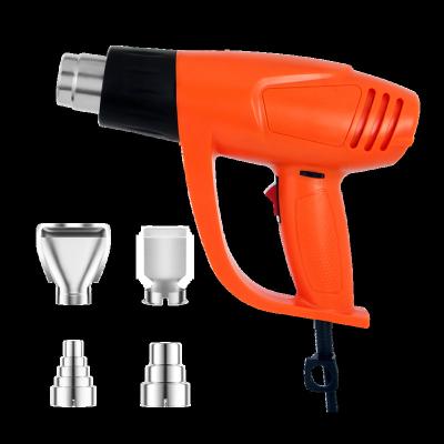 China High precision electric tethered hot pneumatic gun cool/hot air heat gun for mobile repair for sale