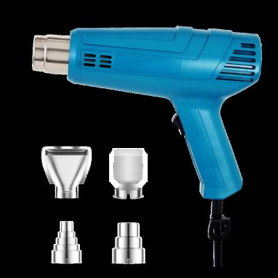 China Cool / Hot Air Plant Heat Pneumatic Gun 1600w High Performance for sale