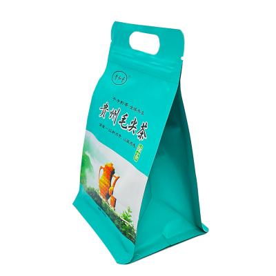 China 100g 500g Coffee Milk Powder Packaging Plastic Pouch Mylar Moisture Proof Custom Printed Resealable Packaging for sale