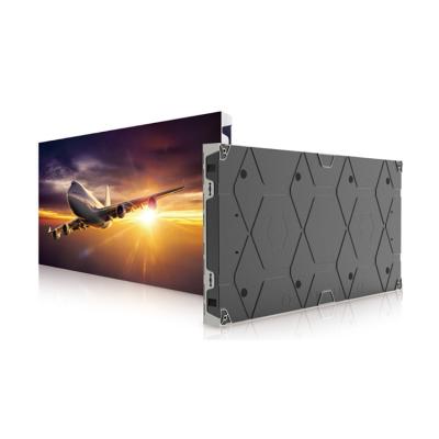 China Indoor Big 4k P1.25 Small Pixel Pitch LED Magnetic Outdoor Screen for sale