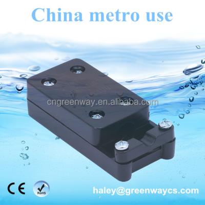 China 94V-2 small ip54 grade plastic waterproof electrical cabinet for electronics for sale