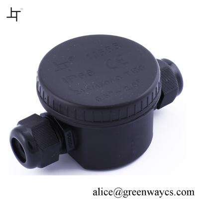 China Power Greenway IP66 Speaker Wire Waterproof M666 Waterproof Connector for sale