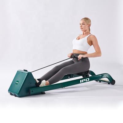 China Use at home 2022 New Home Use High Quality Professional Indoor Foldable Rowing Machine Model Exercise Row Machine for Sale for sale