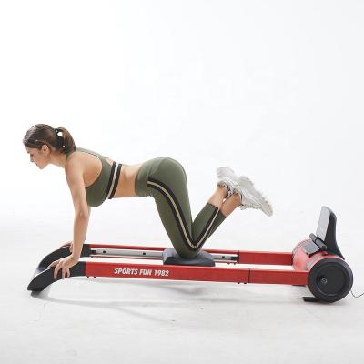 China 2020 new design rower rowing machine fitness gym equipment indoor folding magnetic rowing machine btter exercise than running machine for sale