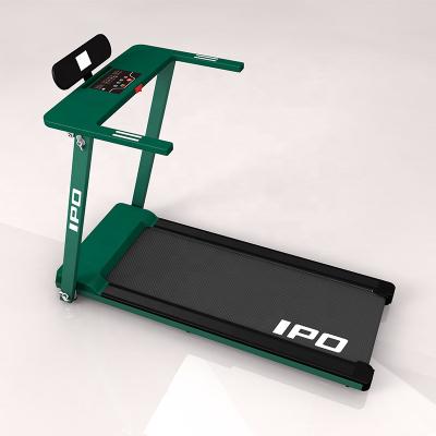 China Hot Sales Treadmill IPO Electric Treadmill Running Machine With Perfect Home Gym Fitness Equipment M600A Easy Foldable for sale