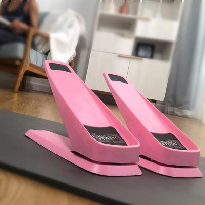 China Mini Stepper IPO 2020 New Design Body Building Equipment Step Size High Quality Mini Aerobic Fitness Stepper Exercise Twisting Machine for sale