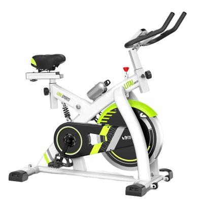 China low price guaranteed 100kg quality spinning bike with screen spinning bike commercial for sale