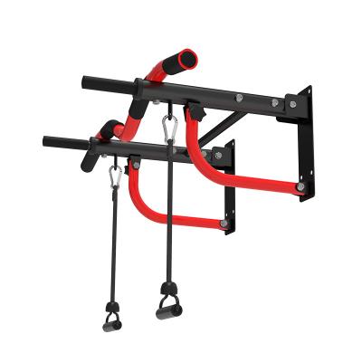 China Push Up Bar Promotional Home Gym Strength Training Upper Lever for sale