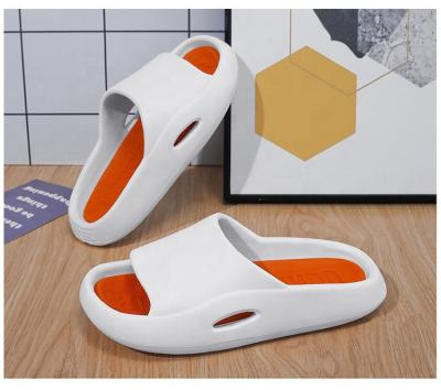 China High Quality Summer Sweat-absorbent High Quality Sweat-absorbent PVC Sandals Outdoor Indoor Mens Flip Flop Sandals Women Slippers for sale