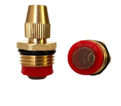 China 1/2 in a Brass Rock Garden Atomizing Fountain Nozzle Spout Rock Garden Landscape RT-100 for sale