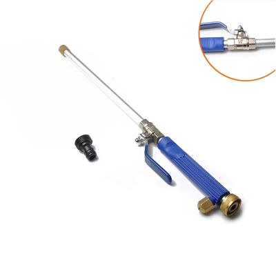 China Attachment Special High Pressure Wand Hose Water Nozzle Spray Joint Power Gun Water Sprayer RT-50 for sale