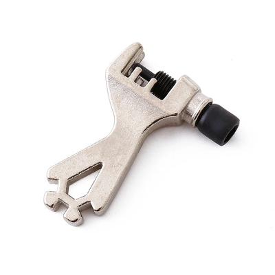 China Mini Bicycle Chain Cutter Handling Carbon Steel 45# Tool Bike Chain Pin Remover Breaker Splitter Extractor Recycling Tool for sale