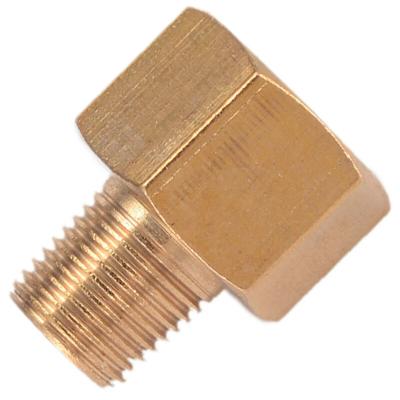 China Brass Adapter 1/8