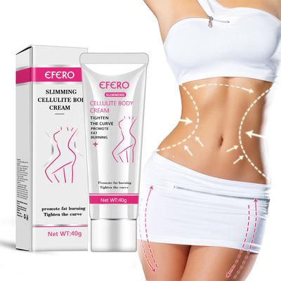 China 7 Days Wholesale New Weight Loss Natural Organic Hot Body Cream Cellulite Fast Anti Slimming Heartburn Fat Belly Slim Cream For Women for sale