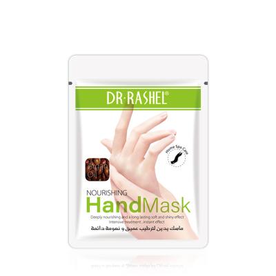 China Sock Make Hand Smoothing Argan Herbal Hand Mask Nautral Deeply Moisturizing Nourishing Whitening Remove Dead Skin Hand Care for sale