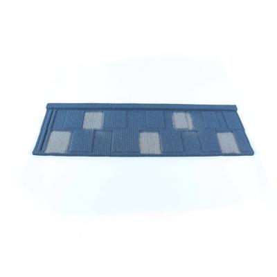 China Online Wholesale Light And Durable Galvalume Stone New Shingle Roofing Sheet Coated Tiles for sale