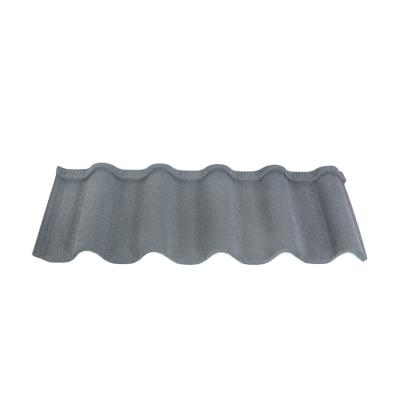 China Lightweight And Durable Building House Outstanding Quality Color And Bond Coated Roofing Tiles for sale