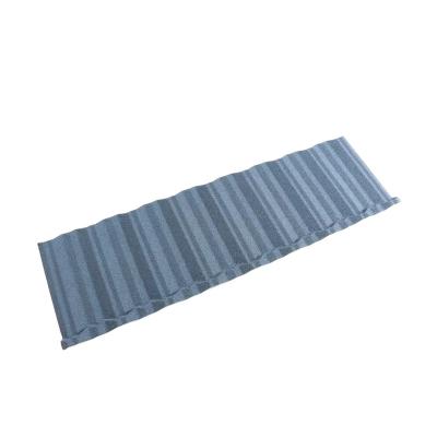 China Manufacture Lightweight And Durable China Prices Modern Stone Coated Metal Hypotenuse Roofing Tiles for sale