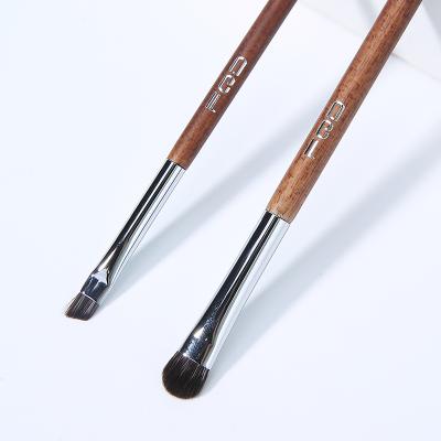 China FOQ soft touch top grade makeup brushes mult uasge professional eyeshadow eyeline makeup brush set for eye FQD271 FQD273 for sale