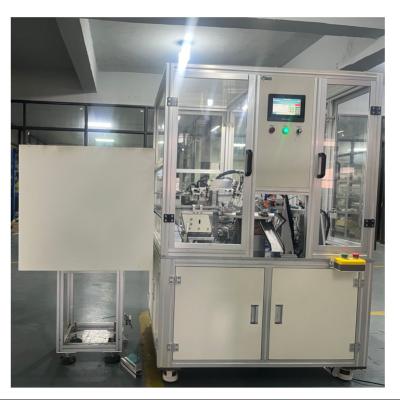 China Customizable Fully Automatic Building Material Magazine Assembly Machine For Assembly Tire Pressure Sensors for sale