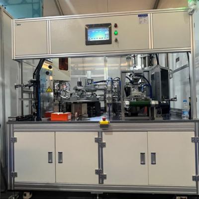 China Automation equipment the manufacturer directly sells a fully automatic multi-function multi-station assembly machine for sale