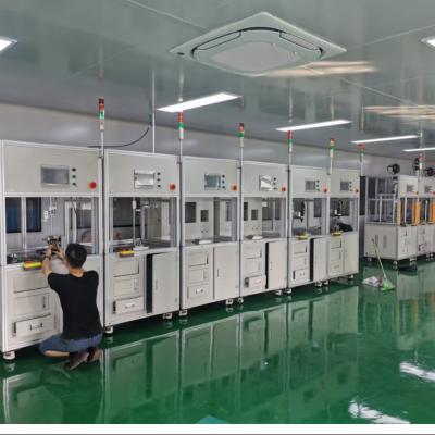 China food & Beverage Factory Customized Automatic Assembly Equipment Production Line For Industrial Manufacturers for sale