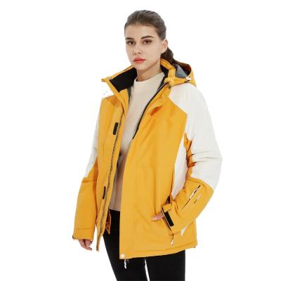 China Cheap Coat Women's Mid-thigh Jacket Down Mid Thigh Jacket Ice Snow Thin Cycling First Winter Full Body Warm Cheap Anti-UV Lightweight Nylon for sale