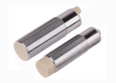 China DC Induction Cylindrical Capacitive Proximity Sensor Threaded Housing OEM / ODM for sale