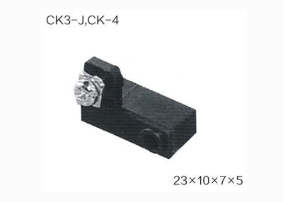 Cina Flangia magnetica impermeabile miniatura su ordinazione del sensore di Reed che monta CK3-J CK-4 in vendita