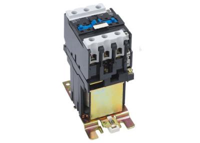 China 9A - 95A Magnetic Contactor Switch For Remote Controlling Circuit Making / Breaking for sale