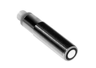 China Lumber / Furniture Cylindrical Proximity Sensor Ultrasonic UB400-12GM-E4-V CE for sale