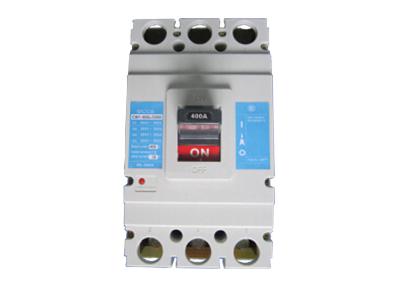 China 400 Volt CM1 Molded Case Circuit Breaker , Electronic Circuit Breaker 6A - 1600A for sale