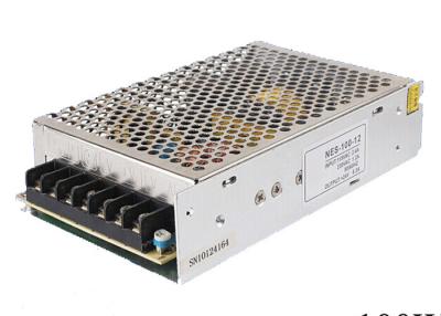 China NES - 100W Switching Power Supplies 90v ac By Switch 20A Current for sale