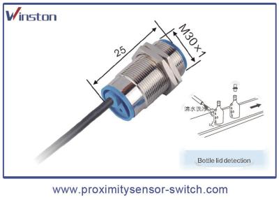 China IP67 AM30 Explosiebestendige Nabijheidssensor met Micro- Huidige Output Te koop