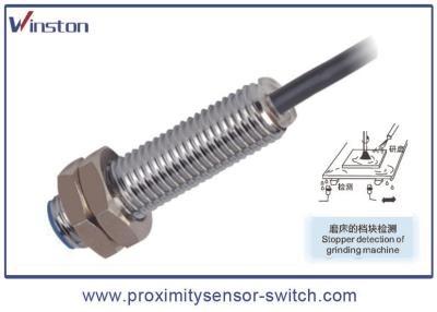 China Vida útil longa do sensor de proximidade da C.C. SM8 Salão do ímã permanente 24V à venda