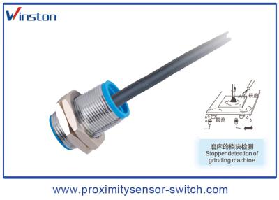 China Interruptor do sensor de proximidade do gerador da tensão de SM18 salão para espaçar a detecção à venda