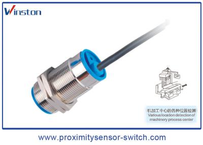 China sensor de efeito hall 5 do nível líquido da garrafa SM14 de 10mm - C.A. da C.C. 24v à venda