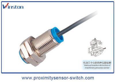 China Efeito de SM12 IP67 8mA NENHUM novo original do sensor de proximidade do NC Salão à venda