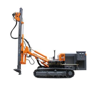 China ZGYX 420S/425S hotels with Zhigao diesel or electric power drilling rig separated portable bolter drilling rig for mine for sale