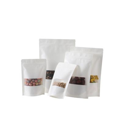 China Customizable Chinese Food Moisture Proof Bag Food Packaging Supplier Tea Packaging Resealable Bags for sale