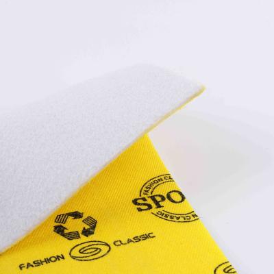 China Flexible High Quality Anti Skid Hoe Fiber Raw Material Shock Absorption Insole Nonwoven Board for sale