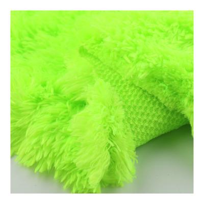 China Anti-static hot sale factory custom made very soft heavy plain velvet fabric for blanket and dress for sale