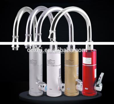 China electric faucets heating electric faucet, instant water faucet, instant heating faucet for sale