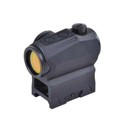 China 6061-T6 Aluminum (CNC Machined) MR07 1x20mm Professional Custom 2 MOA Shake Awake Scope, Telescopic Red Dot Sight Manufacturer for sale