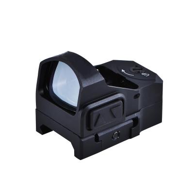 China 6061-T6 Aluminum (CNC Machined) High Quality MR03A 2 MOA Green Dot Sight, Holographic Green Dot Sight, China Tactical Sight for sale