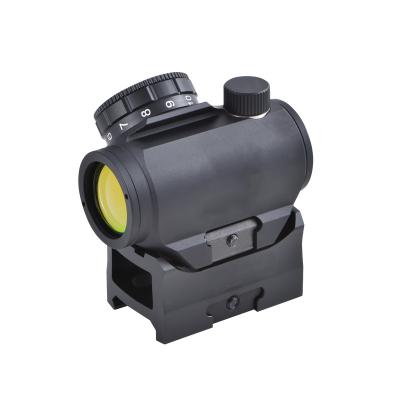 China High Quality OEM Aluminum 1x20mm 2 MOA Shake Awake Red Dot 6061-T6 Aluminum Scope (CNC Machined) MR05A, Optical Sight Manufacturer for sale