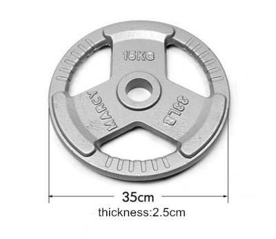 China 1.25kg 2.5kg 5kg 10kg 15kg 20kg weigt olympic plate dia50mm for sale for sale