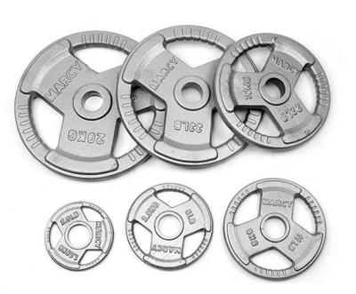 China dia50mm three holes handle grey hammerton weight plate for sale for sale