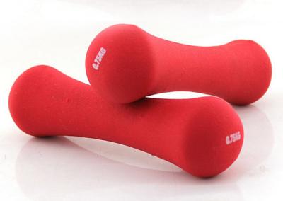 China 0.5kg 0.75kg 1kg 1.5kg 2kg 3kgwholesale custom neoprenedumbbell set for women for sale