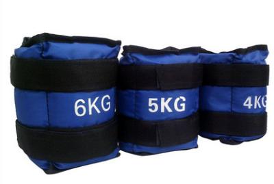 China 1kg2kg3kg4kg5kg6kgFitnessadjustable wrist ankle weight sandbags for sale